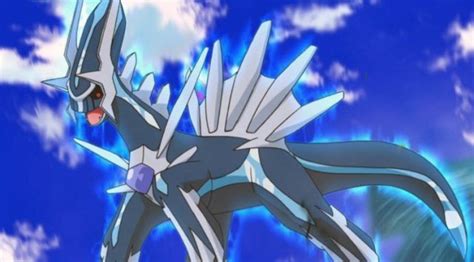 what is dialga weak to.
